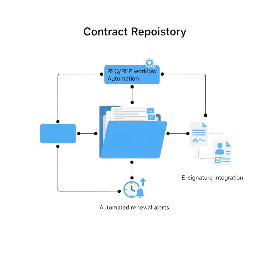Control Every Commitment.
